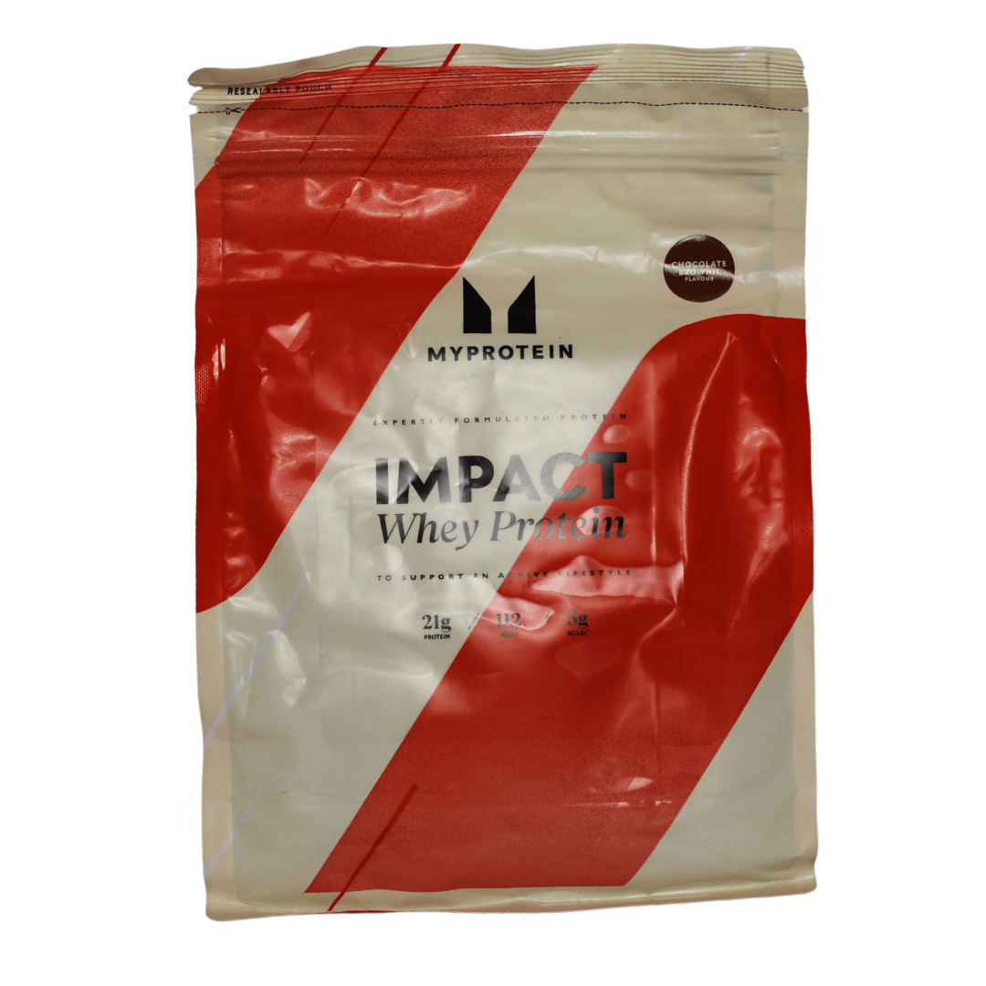 MyProtein Impact Whey Protein – 1kg - Image 2