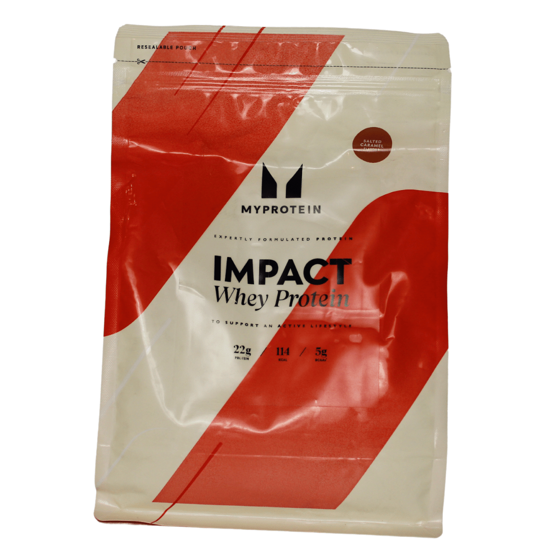 MyProtein Impact Whey Protein – 1kg - Image 4