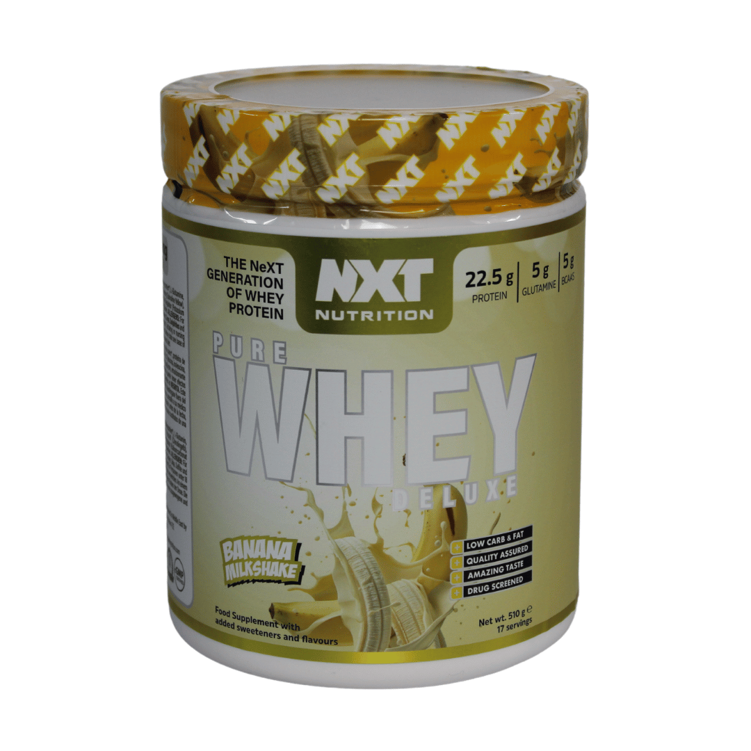 NXT Nutrition Pure Whey Deluxe 510g - Image 4