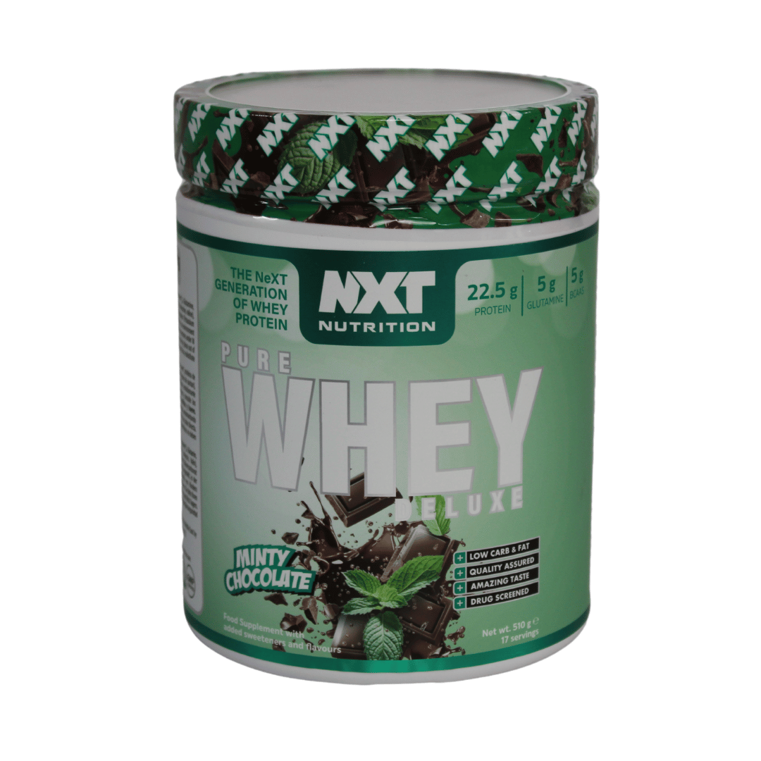 NXT Nutrition Pure Whey Deluxe 510g - Image 6