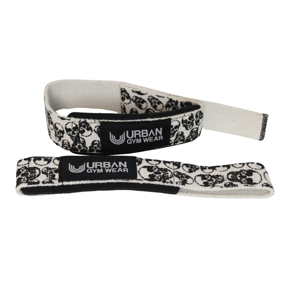 urban gym wear lifting straps