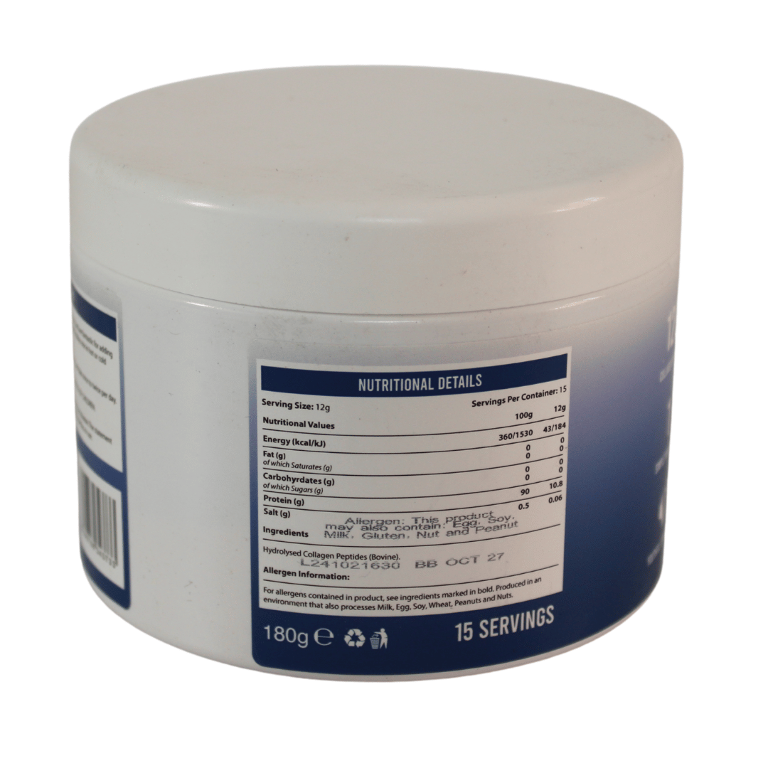 Warrior Collagen Peptides (Unflavoured) - Image 3