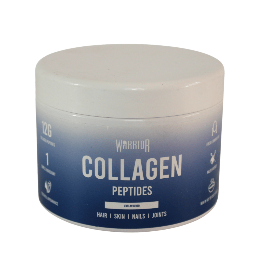 warrior collagen peptides