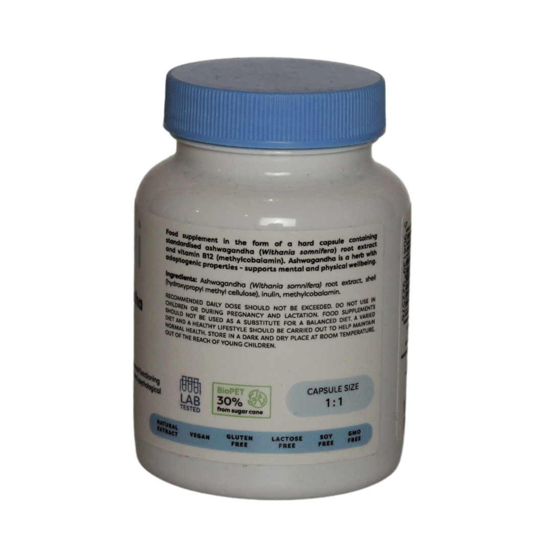 Osavi Ashwagandha Extra 400mg - Image 3