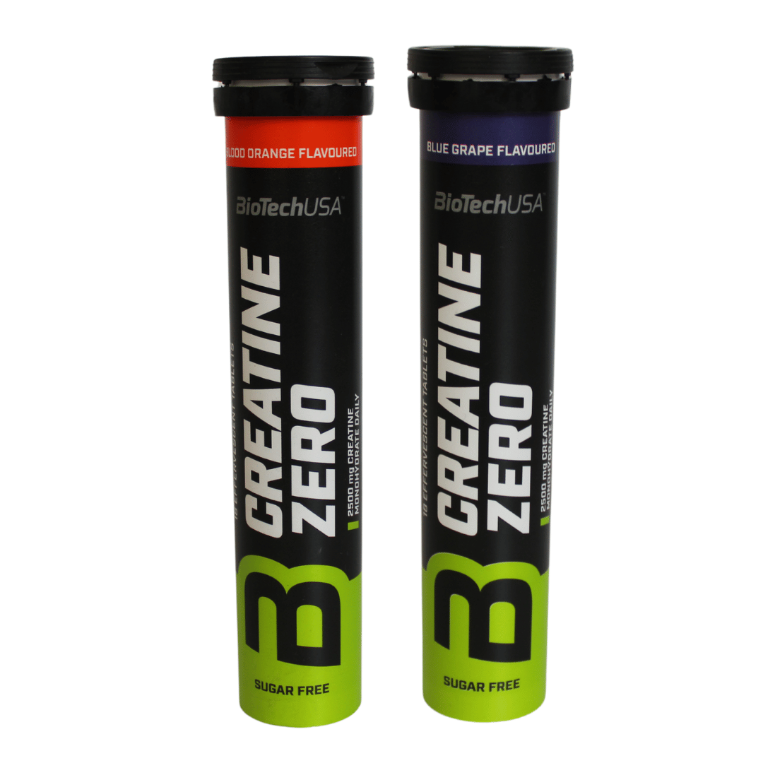 biotechusa creatine zero