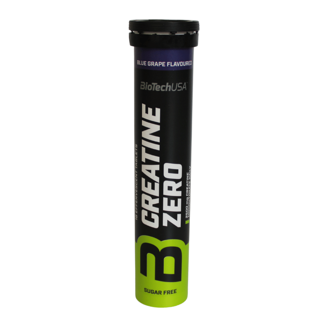 BioTechUSA Creatine Zero Tablets - Image 2