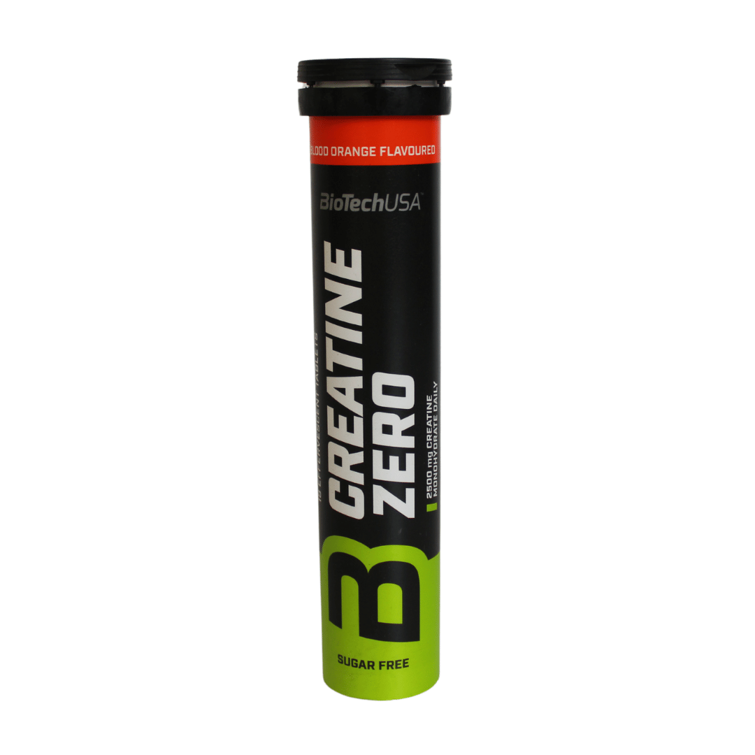 BioTechUSA Creatine Zero Tablets - Image 4