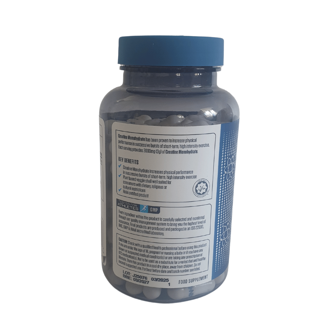 Applied Nutrition Creatine 3000 | 120 Caps - Image 2