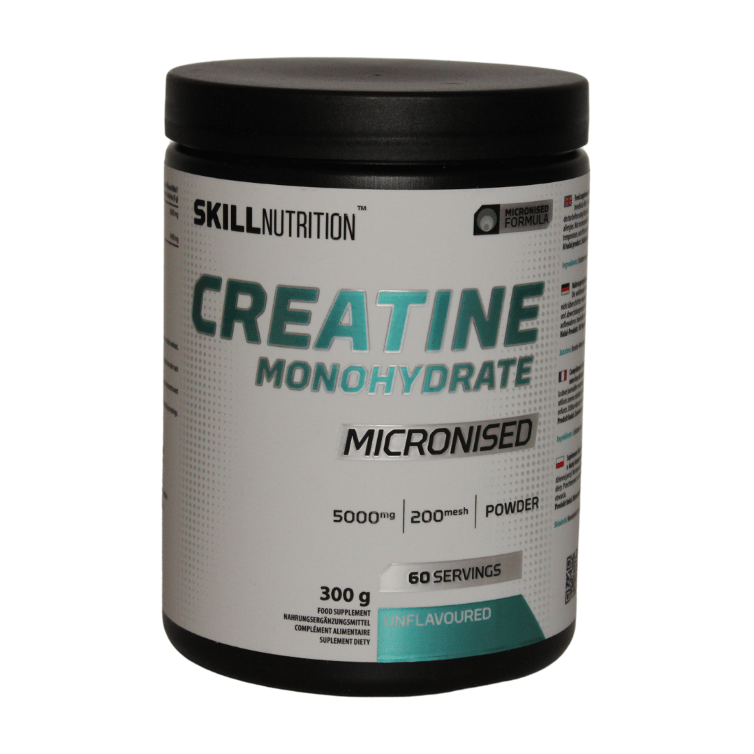skill creatine un flavoured