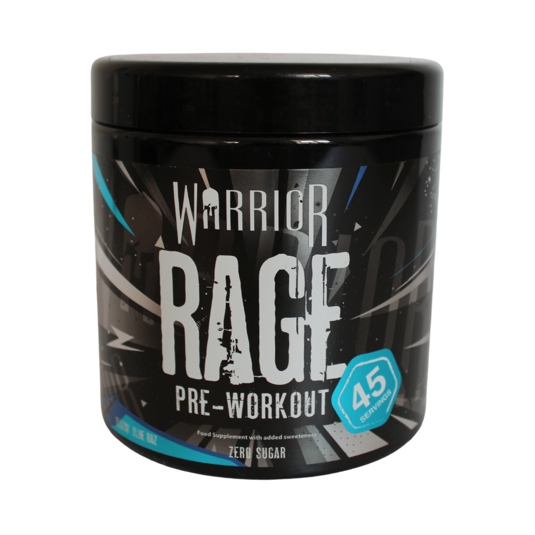Warrior Rage Pre-Workout – 45 Servings - Image 4