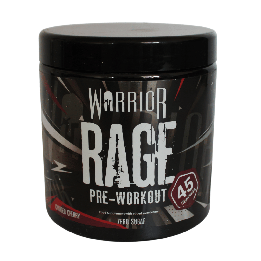 Warrior Rage Pre-Workout – 45 Servings - Image 6