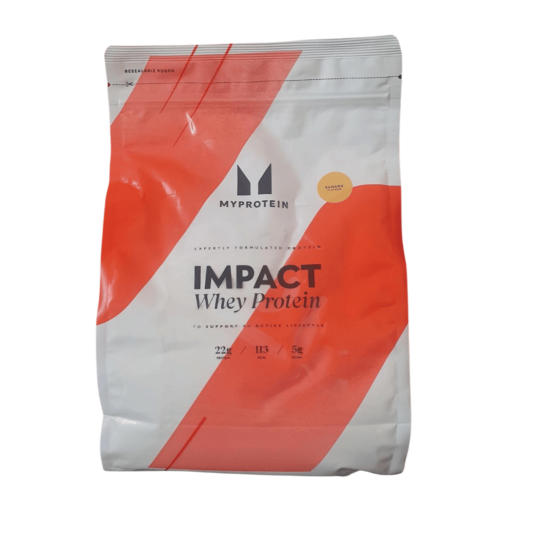 MyProtein Impact Whey Protein – 1kg - Image 8