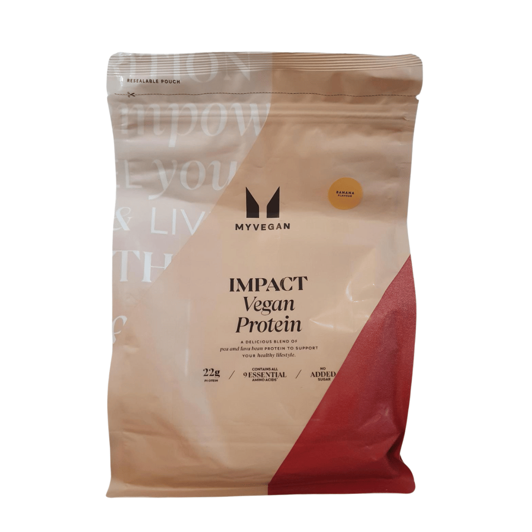 My Protein | MyVegan Impact Vegan Protein Powder – 1kg - Image 2