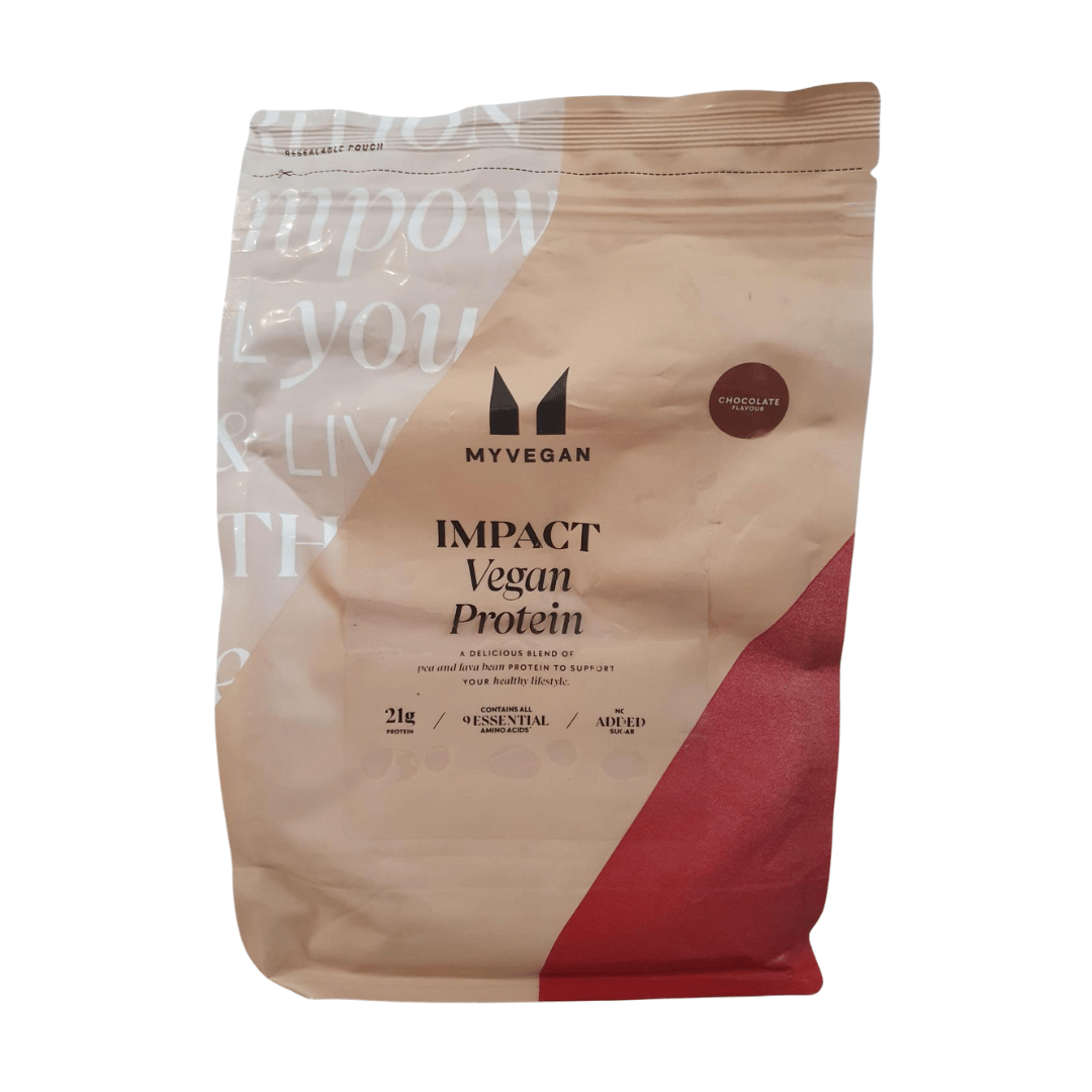 My Protein | MyVegan Impact Vegan Protein Powder – 1kg - Image 3