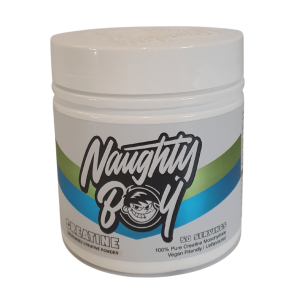 naughty boy creatine unflavoured