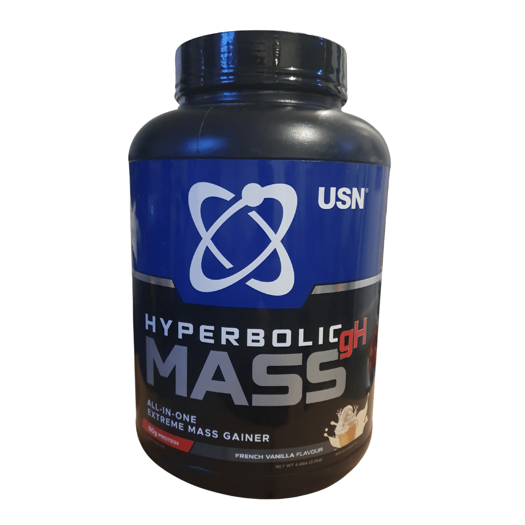 USN Hyperbolic Mass gH – All-in-One Extreme Mass Gainer - Image 3