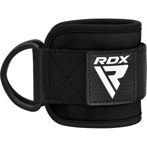 RDX A4 Ankle Strap Black (Single)