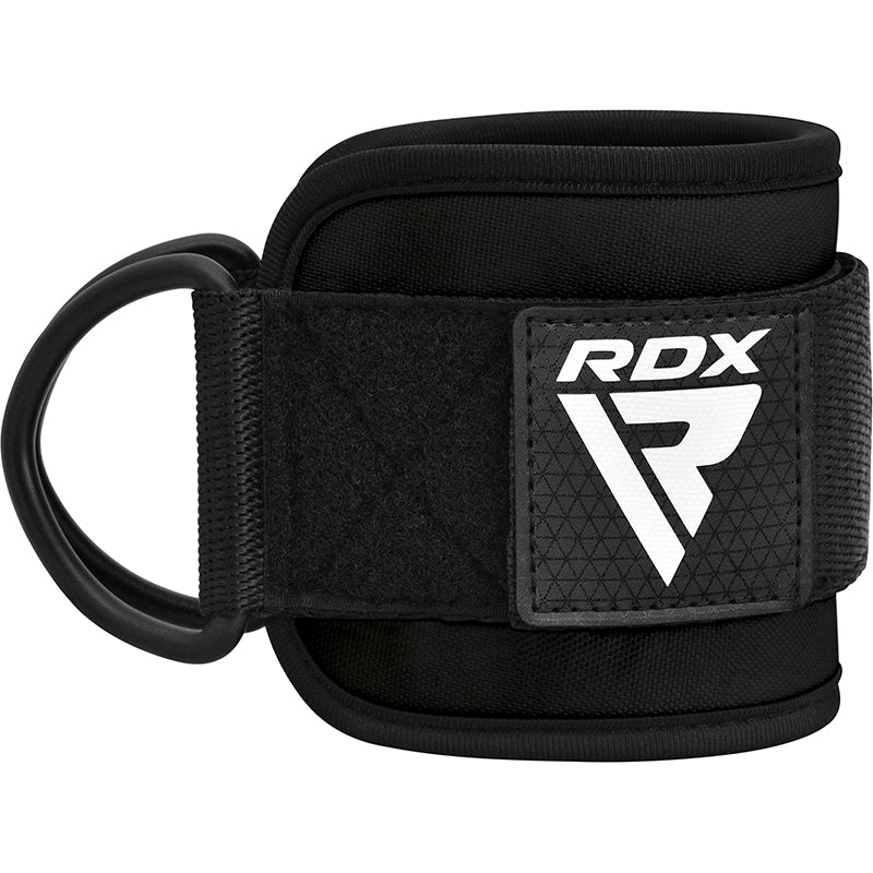 RDX A4 Ankle Strap Black (Single)