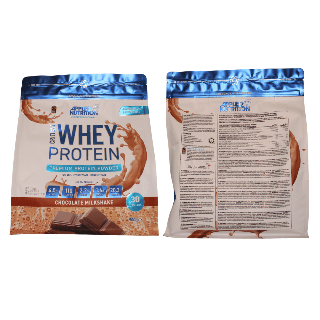 Applied Nutrition Critical Whey Protein - Image 5