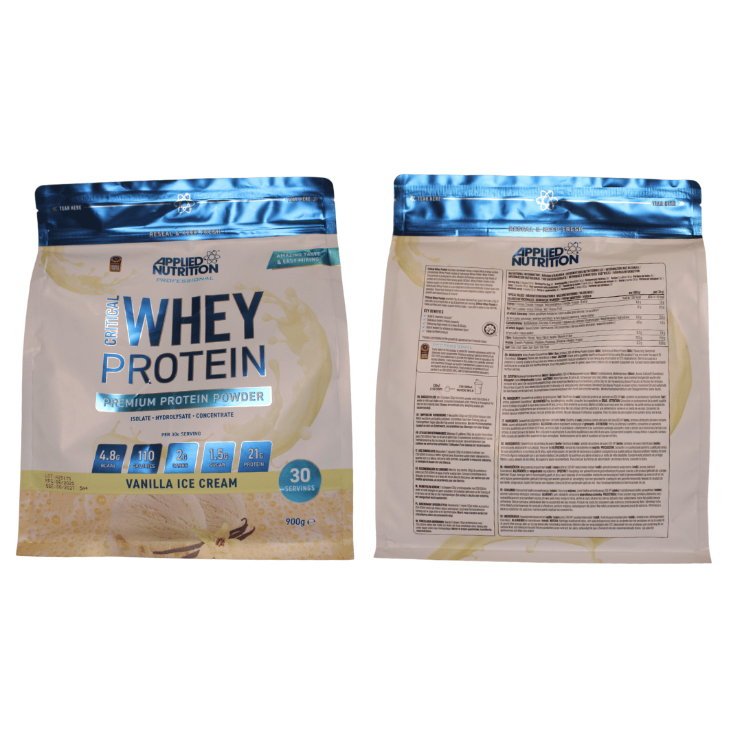 Applied Nutrition Critical Whey Protein - Image 3