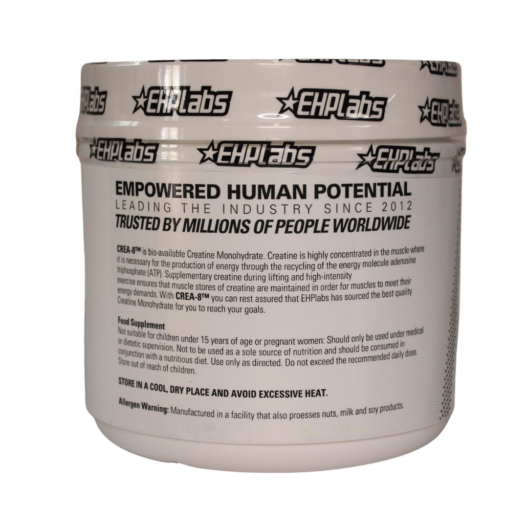 EHPlabs CREA-8 Creatine Monohydrate - Image 2