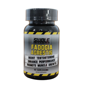 fadogia agrestis front