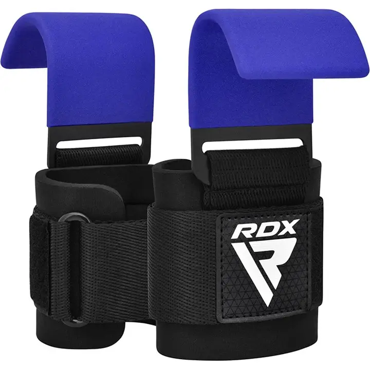 RDX Gym Hook Strap Plus (Pair)