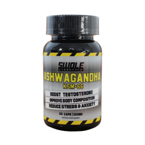 swole lifestyle ashwagandha
