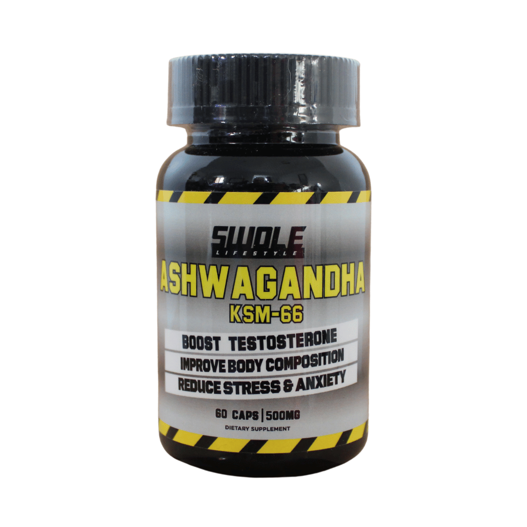 swole lifestyle ashwagandha