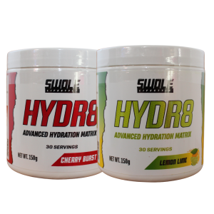 swole lifestyle hydr8