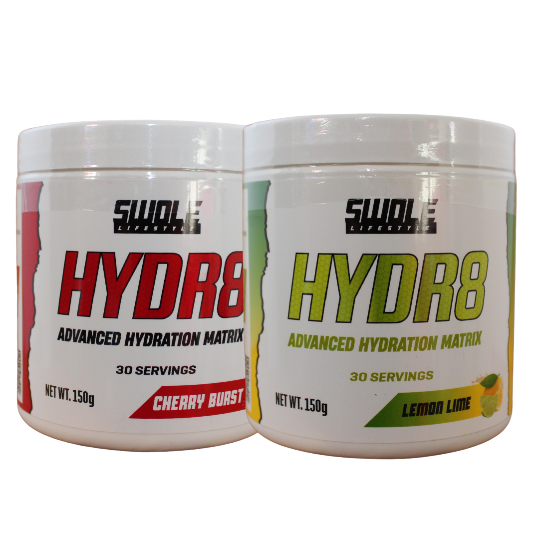 swole lifestyle hydr8