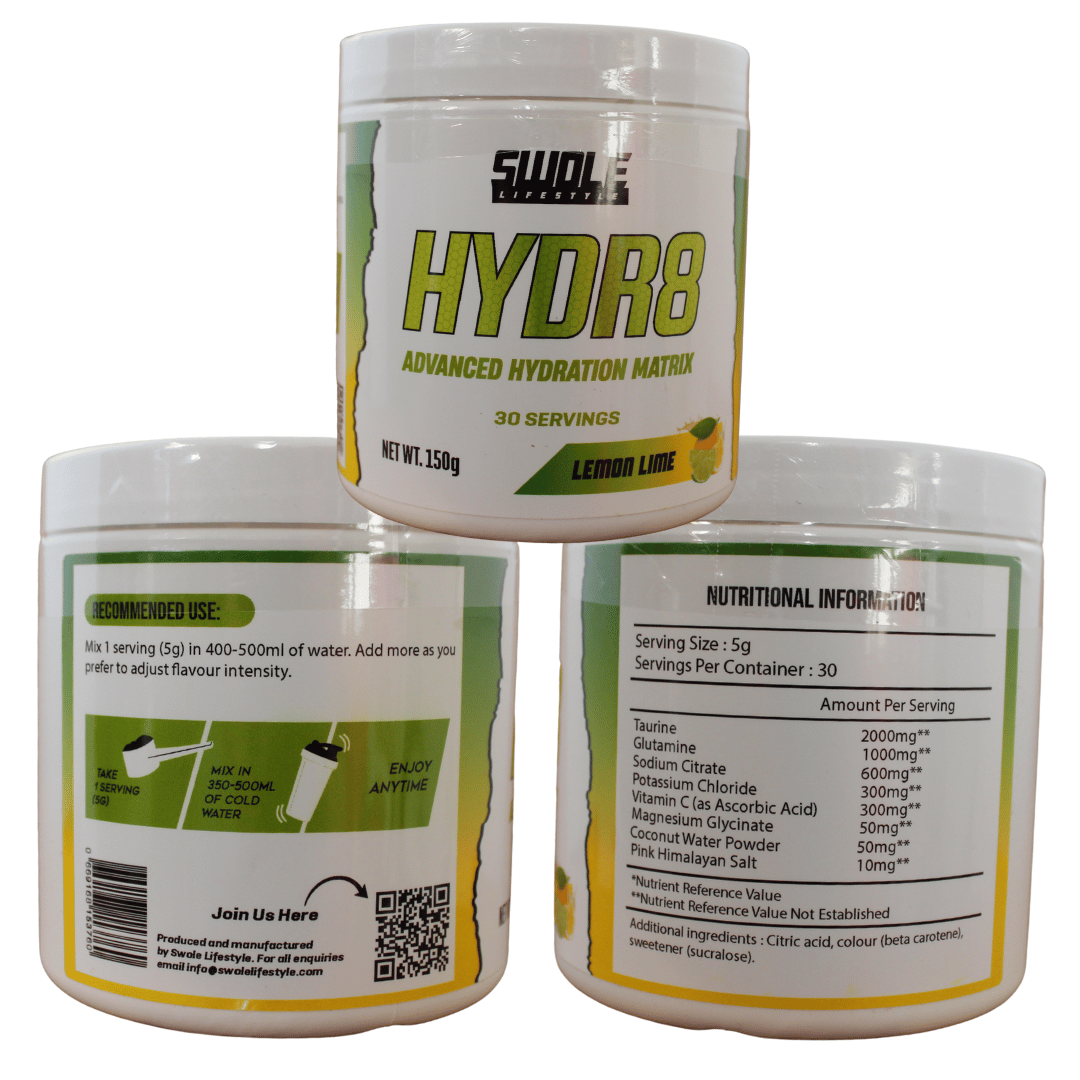 Swole Lifestyle HYDR8 - Image 5