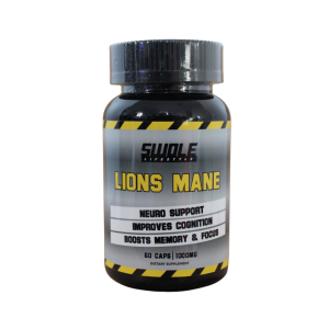 swole lifestyle lions mane