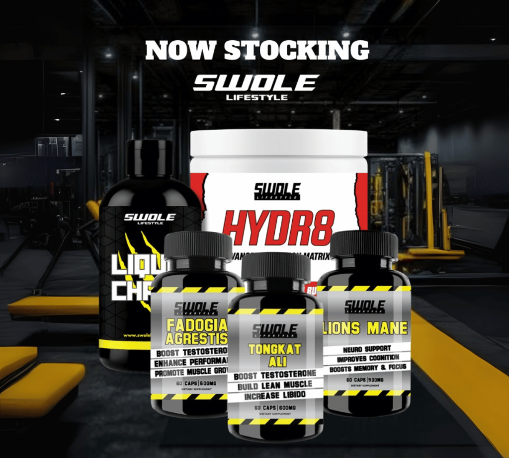 swole lifestyle supplements