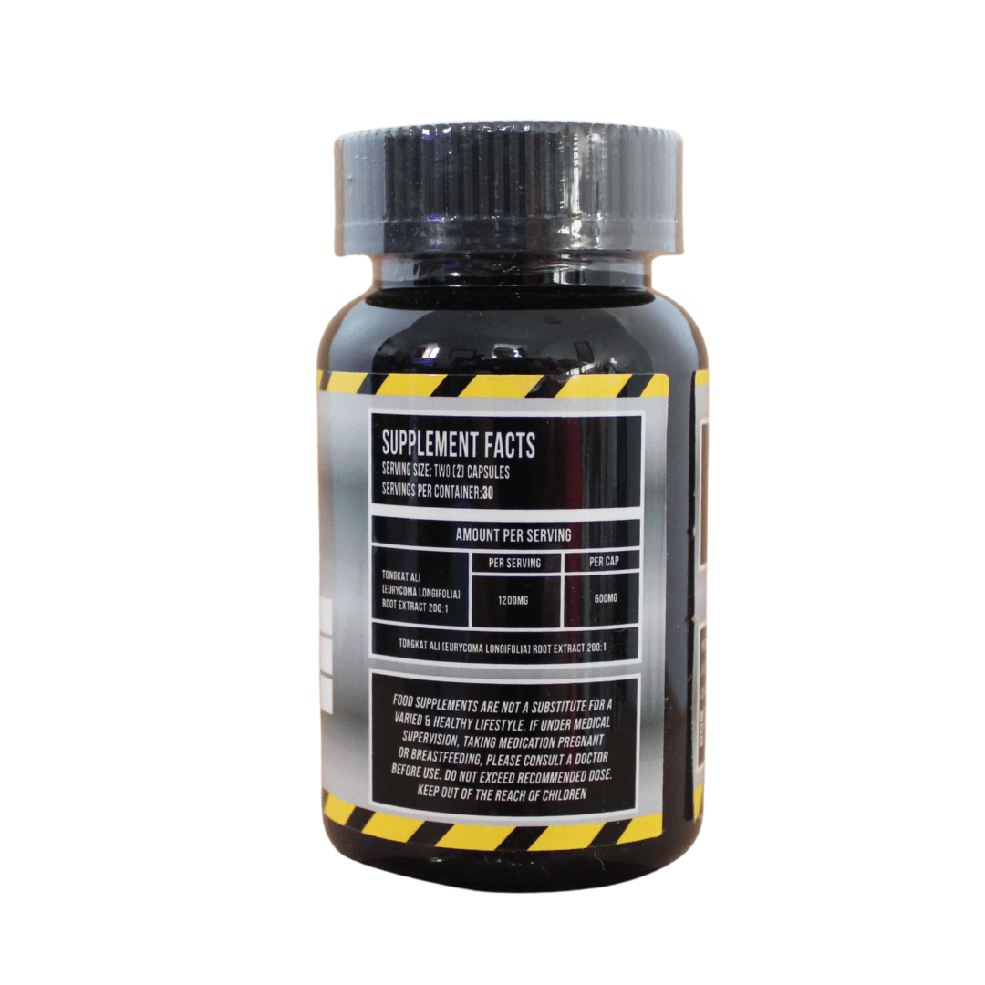 Swole Lifestyle Tongkat Ali - Image 3