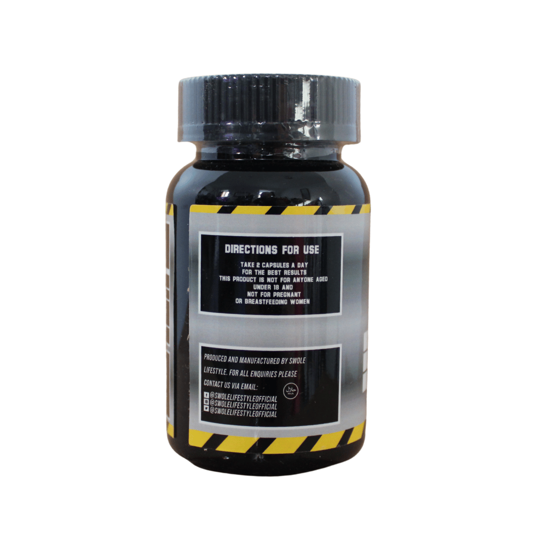 Swole Lifestyle Tongkat Ali - Image 2