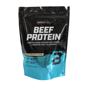 biotechusa beef protein vanilla