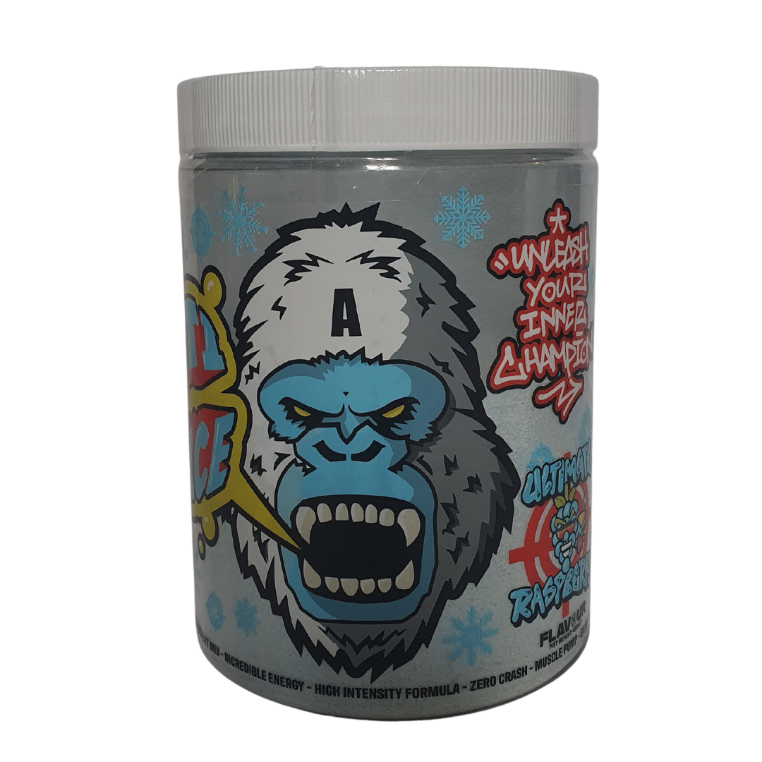 Gorillalpha Yeti Juice Pre Workout - Image 2
