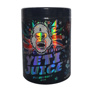 yeti juice blue slushy