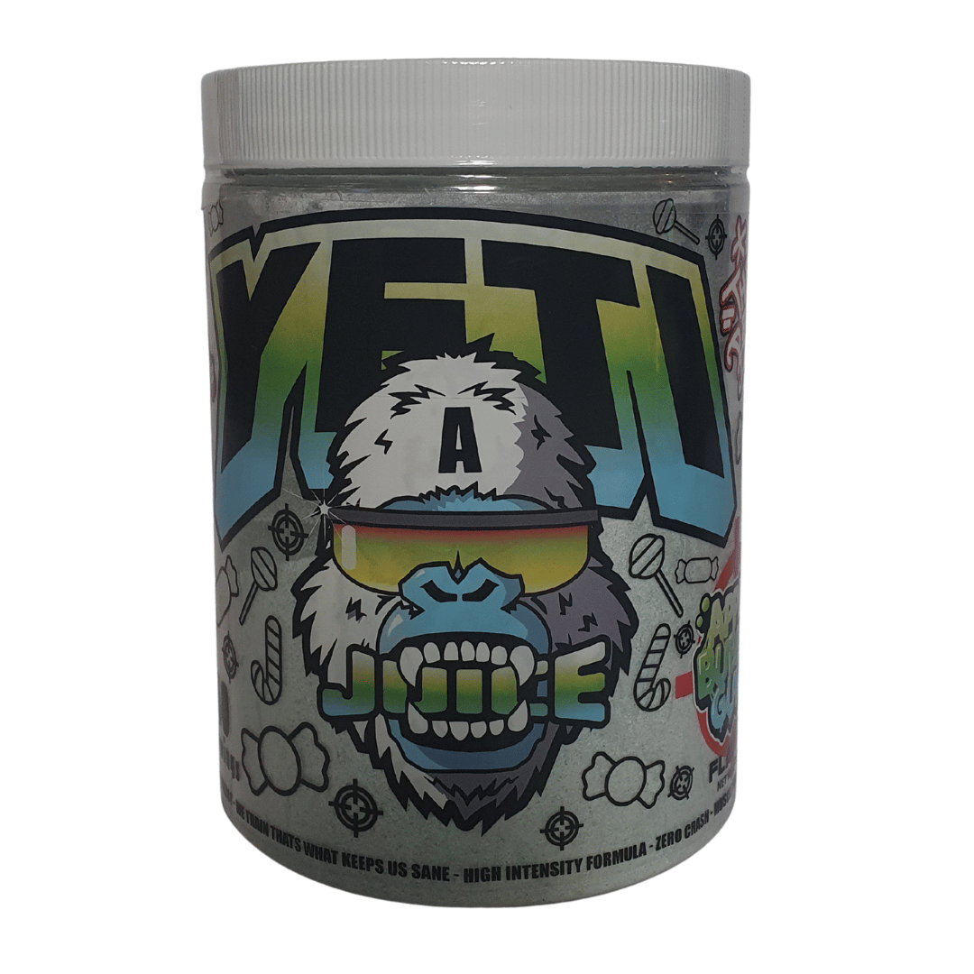 Gorillalpha Yeti Juice Pre Workout - Image 3