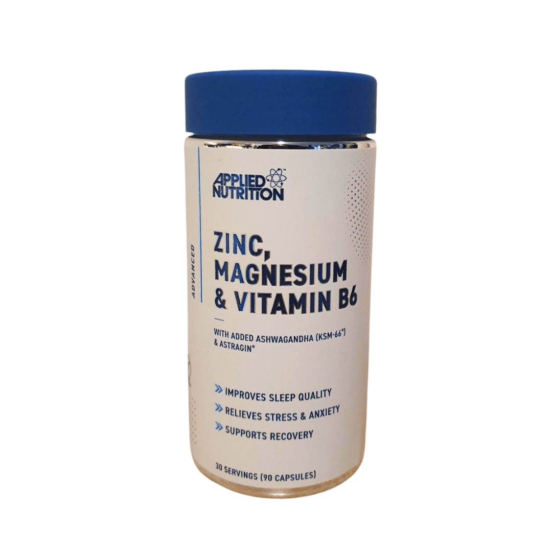 Applied Nutrition Zinc, Magnesium & Vitamin B6 | ZMA Tablets