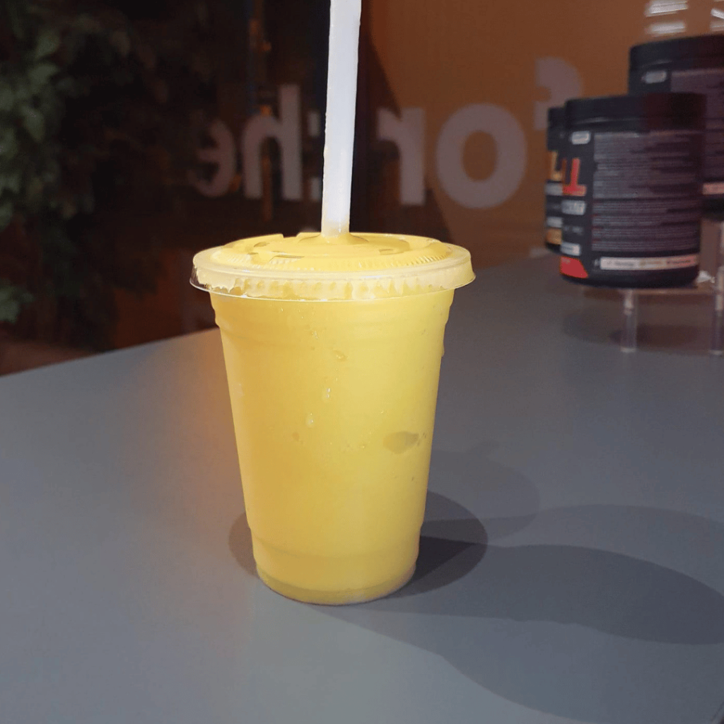 fruit smoothie in fareham