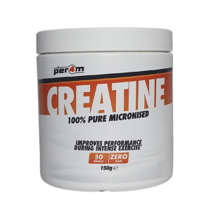 per4m creatine pure micronised creatine on 10reps