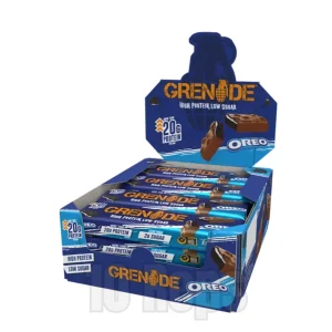 Grenade Protein Bar 12x60g