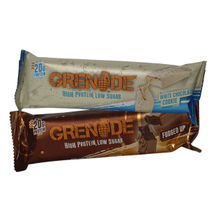 grenade high protein bar