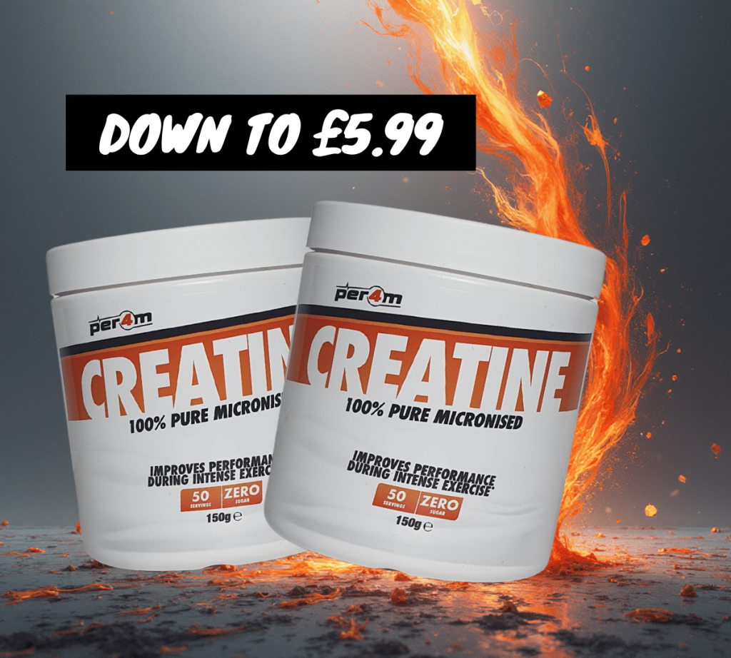 per4m creatine monohydrate deal