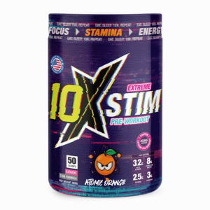 10X Athletic STIM 600g
