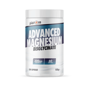 Per4m Advanced Magnesium Bisglycinate 120 Capsules