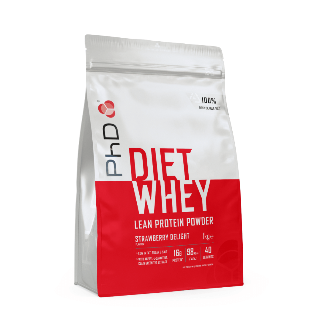 PhD Nutrition Diet Whey 1kg - Image 3
