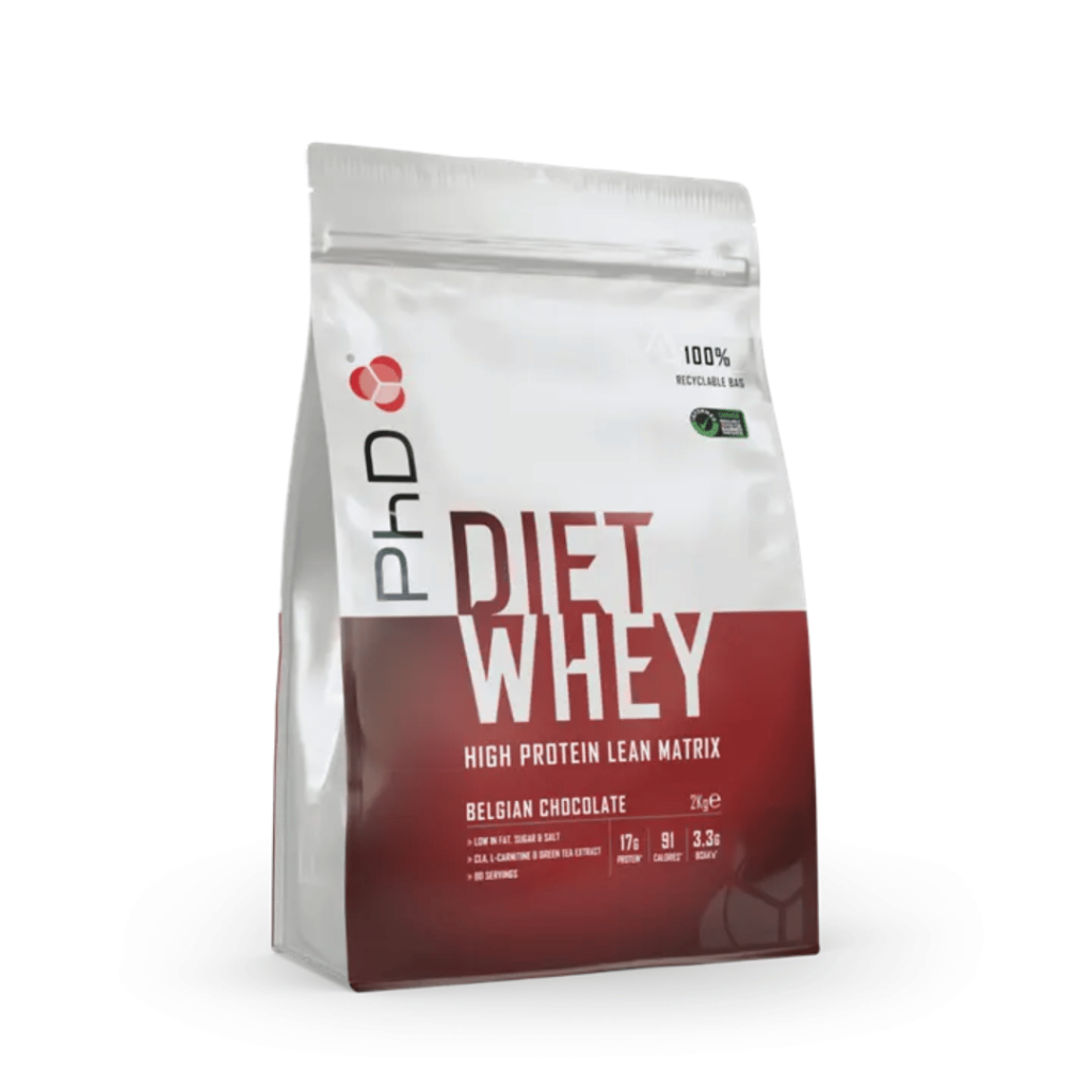 PhD Nutrition Diet Whey 2kg